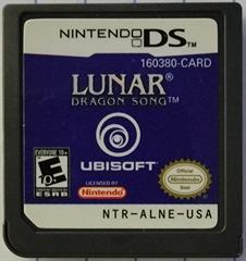Cartridge  | Lunar Dragon Song Nintendo DS