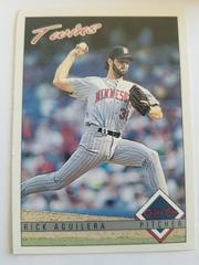 Rick Aguilera Baseball Cards 1993 O Pee Chee Prices