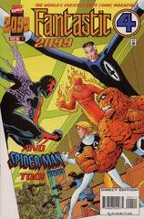 Fantastic Four 2099 #4 (1996) Comic Books Fantastic Four 2099 Prices