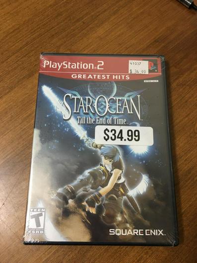 Star Ocean Till the End of Time [Greatest Hits] photo