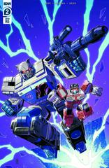 Transformers: Shattered Glass II [Coller] #2 (2022) Comic Books Transformers: Shattered Glass II Prices