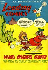 Main Image | Leading Comics Comic Books Leading Comics