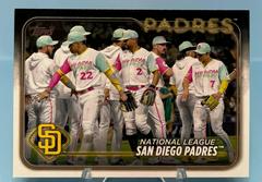 San Diego Padres #2 Baseball Cards 2024 Topps Prices