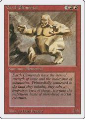Earth Elemental #146 Magic Revised Prices