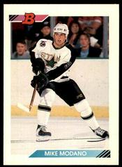 Mike Modano #151 Hockey Cards 1992 Bowman Prices