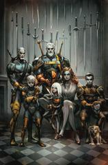 Deathstroke Inc. [Tao] #11 (2022) Comic Books Deathstroke Inc Prices