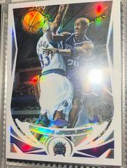 Bobby Jackson [Refractor] #74 Basketball Cards 2005 Topps Chrome Prices