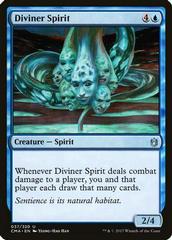 Diviner Spirit Magic Commander Anthology Prices