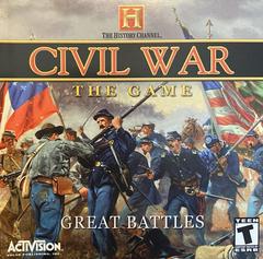 The History Channel - Civil War: Great Battles PC Games Prices