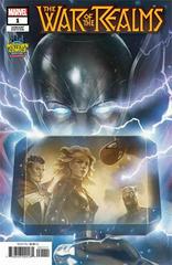 War of the Realms [Skan] #1 (2019) Comic Books War of the Realms Prices