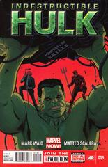 Indestructible Hulk #9 (2013) Comic Books Indestructible Hulk Prices