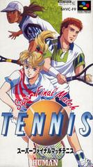 Super Final Match Tennis Super Famicom Prices