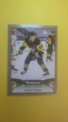 Sidney Crosby [Bronze] Hockey Cards 2021 Parkhurst Prices