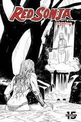 Red Sonja [Bob Sketch] #5 (2019) Comic Books Red Sonja Prices