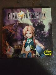 Final Fantasy IX Demo Playstation Prices