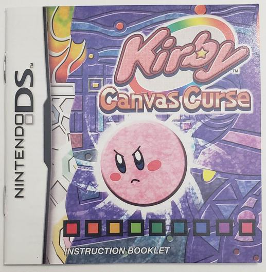 Kirby Canvas Curse photo