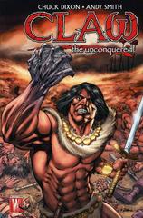 Claw the Unconquered (2007) Comic Books Claw the Unconquered Prices