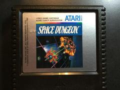 Cartridge | Space Dungeon Atari 5200