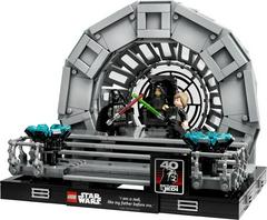 LEGO Set | Emperor's Throne Room Diorama LEGO Star Wars