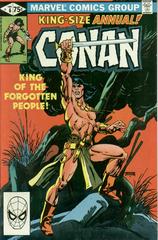 Conan Annual #6 (1981) Comic Books Conan Annual Prices