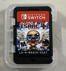 The Binding of Isaac: Afterbirth+ Launch Edition New Sealed Nintendo Switch  867528000307