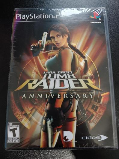 Tomb Raider Anniversary photo