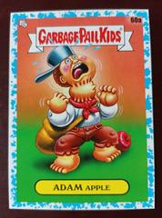 Adam Apple [Blue] #60a Garbage Pail Kids Book Worms Prices