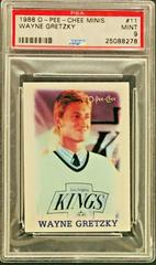 Wayne Gretzky Hockey Cards 1988 O-Pee-Chee Minis Prices