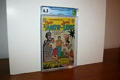 Adventures of Dean Martin & Jerry Lewis #10 (1954) Comic Books Adventures of Dean Martin & Jerry Lewis Prices