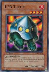 UFO Turtle [1st Edition] 5DS1-EN016 YuGiOh Starter Deck: Yu-Gi-Oh! 5D's Prices