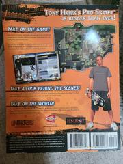 Back Cover | Tony Hawk's Pro Skater 4  [BradyGames] Strategy Guide