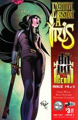 Executive Assistant: Iris #4 (2011) Comic Books Executive Assistant: Iris Prices