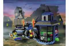 LEGO Set | Knockturn Alley LEGO Harry Potter