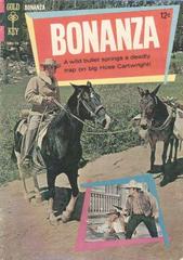 Bonanza #24 (1967) Comic Books Bonanza Prices