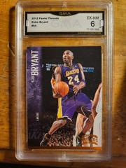 Kobe Bryant #64 Basketball Cards 2012 Panini Threads Prices