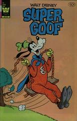 Walt Disney Super Goof #70 (1983) Comic Books Walt Disney Super Goof Prices