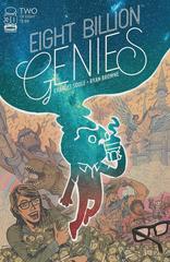 Eight Billion Genies #2 (2022) Comic Books Eight Billion Genies Prices