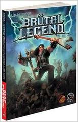 Brutal Legend [Prima] Strategy Guide Prices