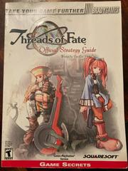 Threads of Fate [BradyGames] Strategy Guide Prices