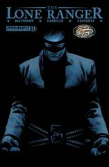 Lone Ranger [Black and Blue] Comic Books Lone Ranger Prices