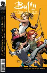 Buffy the Vampire Slayer: Season 8 [Jeanty] #2 (2007) Comic Books Buffy the Vampire Slayer Season Eight Prices