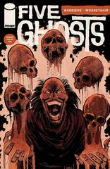 Five Ghosts #5 (2013) Comic Books Five Ghosts Prices