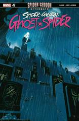 Spider-Gwen: Ghost Spider #4 (2019) Comic Books Spider-Gwen: Ghost-Spider Prices