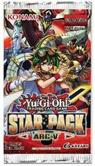 Booster Pack YuGiOh Star Pack ARC-V Prices