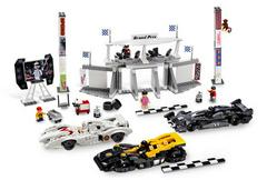 LEGO Set | Grand Prix Race LEGO Speed Racer