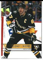 Sidney Crosby Hockey Cards 2021 Upper Deck 2006-07 Retro Prices