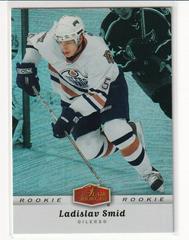 Ladislav Smid #312 Hockey Cards 2006 Flair Showcase Prices