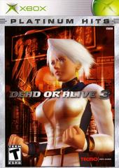 Dead or Alive 3 [Platinum Hits] Xbox Prices