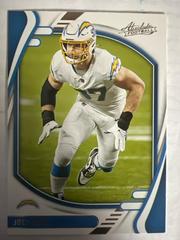 Joey Bosa #75 Football Cards 2021 Panini Absolute Prices