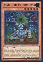Madolche Puddingcess [Ultimate Rare] YuGiOh Return of the Duelist Prices